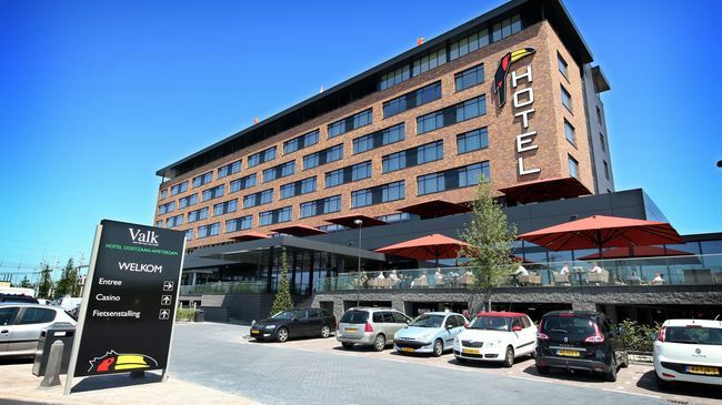 Van Der Valk Hotel Oostzaan - Amsterdam Exteriér fotografie